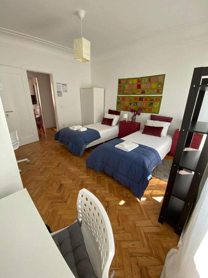 Good Time Airport In Lisbon Hotell Eksteriør bilde